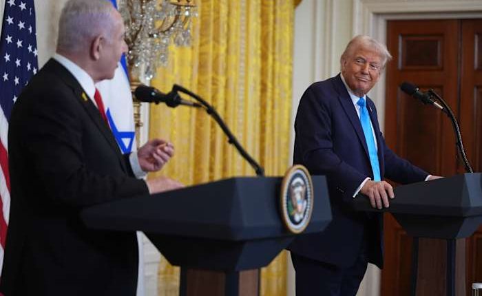 Trump: Israel would be 'leader' of Iran strike if Tehran doesn't give up nuclear weapons program