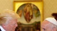 Trump Reveals Plans to Attend Pope Francis's Funeral
