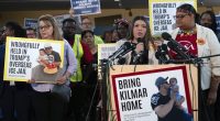 Trump admin argues judge can't order return of man deported to El Salvador