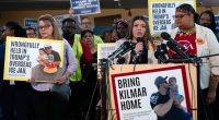 Trump administration argues judge can't order return of man mistakenly deported to El Salvador