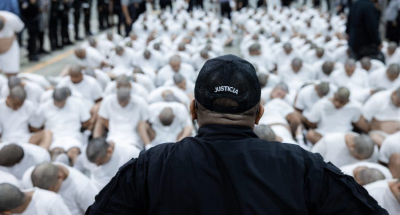 Trump administration back in court for deportation flight hearing