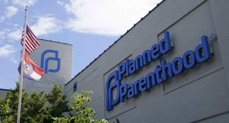 Trump administration cutting some funds to Planned Parenthood