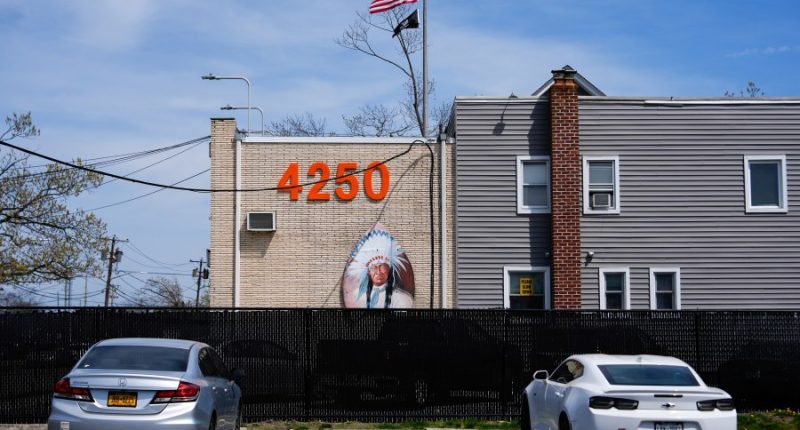 Trump administration to investigate New York's funding threat over Long Island tribal school mascot