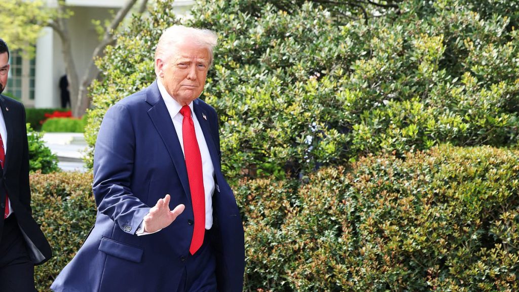 Trump allies stumped over his secret plan to deport 'homegrown' criminals