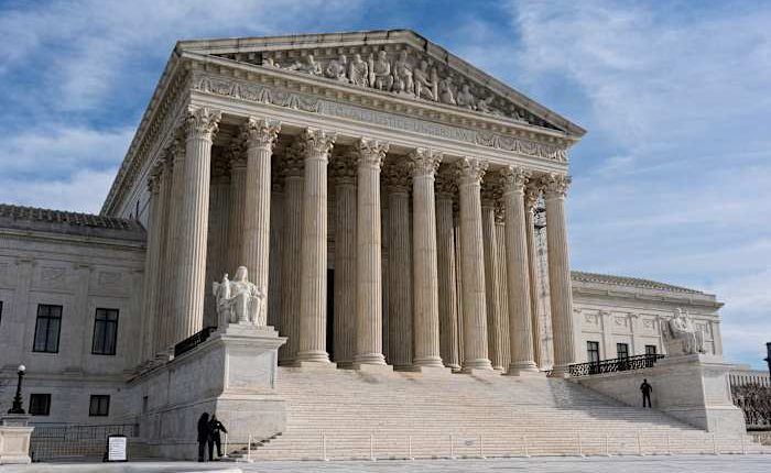 Trump asks Supreme Court to allow ban on transgender members of the military to take effect, for now