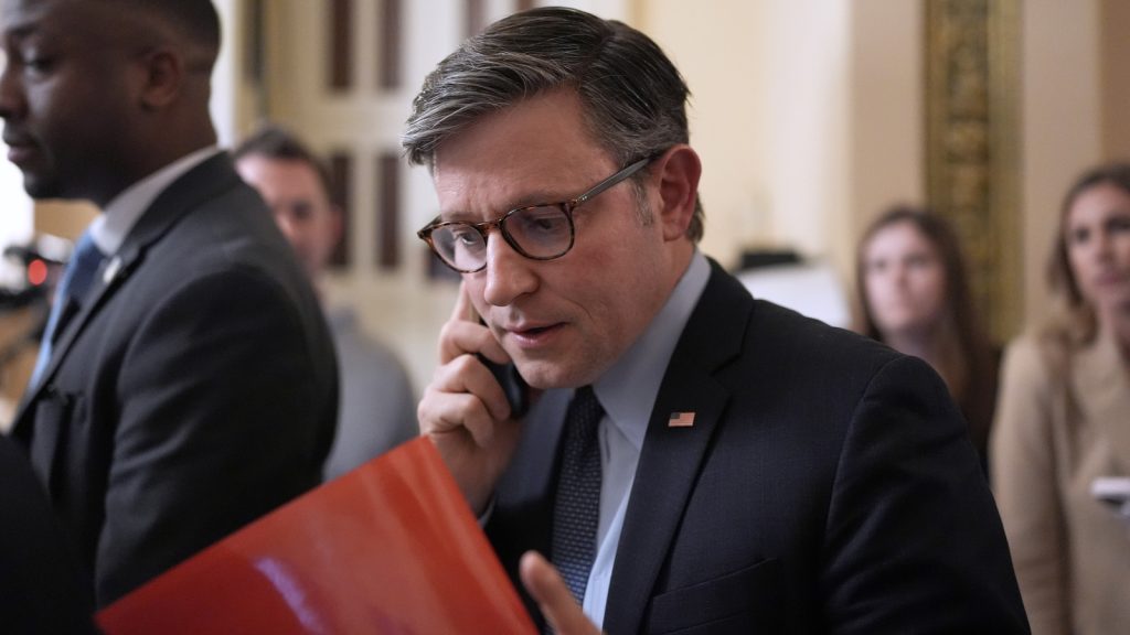 Trump budget bill vote: House GOP approves framework for Trump's big bill after intense wrangling wins over holdouts