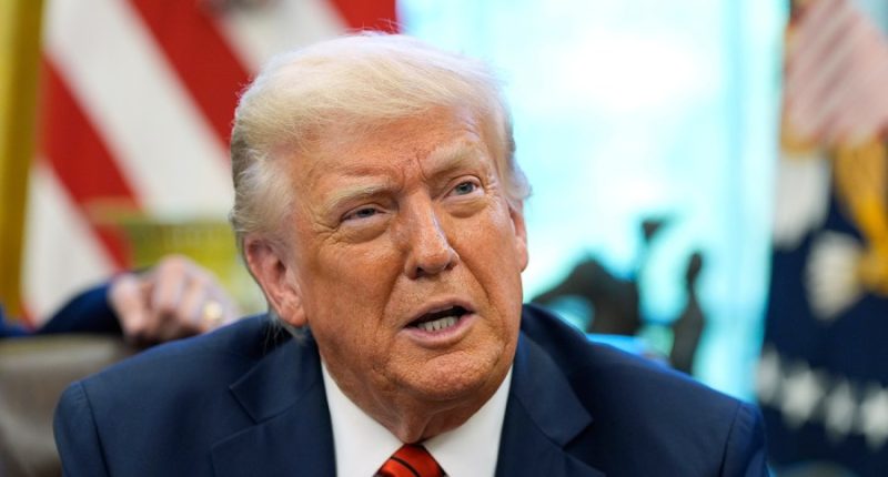 Trump executive order requires truck drivers to speak English