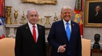 Trump expected to host Netanyahu at White House Monday