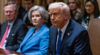 Trump faces crucial week on the economy