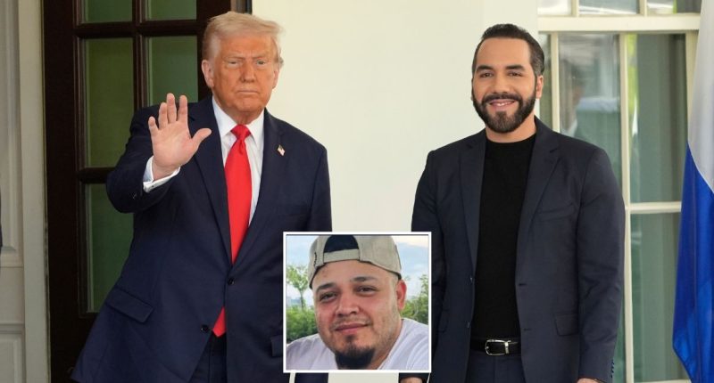 Trump ignoring SCOTUS on dad deported in error: Filing