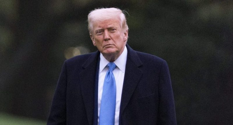 Trump in ‘excellent health,’ doctor says after annual exam