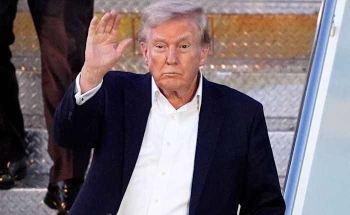 Trump is 'fully fit' to serve as commander in chief, his doctor says after recent physical