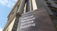 Trump is replacing the acting IRS commissioner
