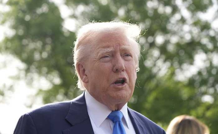 Trump keeps contradicting himself on tariffs, making a fragile world economy nervous