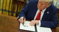 Trump made big promises and moved at frenetic speed. 100 days in, here's what he's done and not done