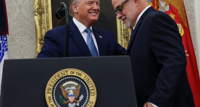 Trump names another top Fox News host as key adviser in war on illegal immigrants