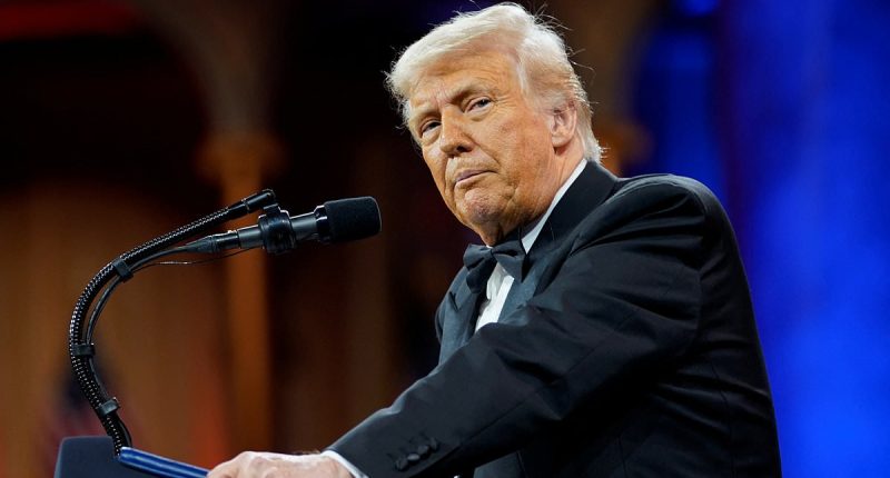 Trump official stuns FBI as he demands 20-agent security detail