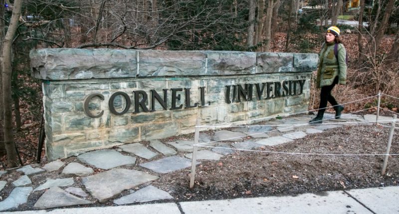 Trump officials halt $1B in funding for Cornell, $790M for Northwestern