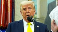 Trump on Russia-Ukraine talks: 'Nobody’s playing me'