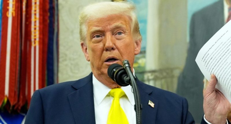 Trump on Russia-Ukraine talks: 'Nobody’s playing me'