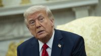 Trump says Carter died 'happy' because he 'wasn't the worst president'