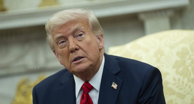 Trump says Carter died 'happy' because he 'wasn't the worst president'
