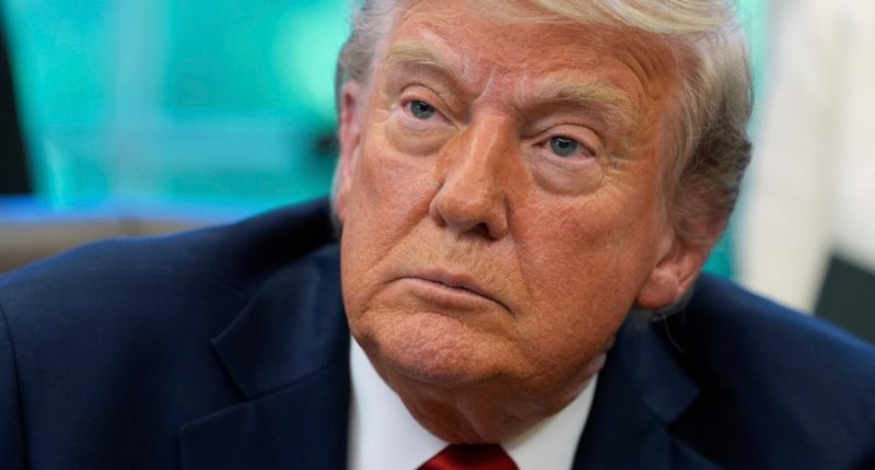 Trump says he thinks he has a deal with Zelenskiy, Putin