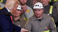 Trump signs executive orders to boost coal, a reliable but polluting energy source