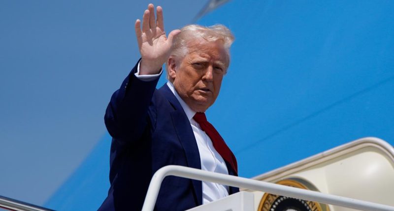 Trump signs order to ease auto tariffs amid industry concerns