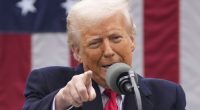 Trump singles out Australian beef on 'Liberation Day'