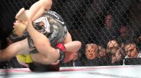 Trump sits cageside at Miami UFC event in his latest appearance at a sports event