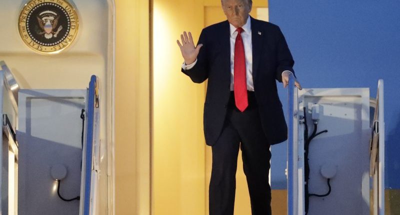 Trump targets ticket scalpers and high live event fees: 'Price-gouging'