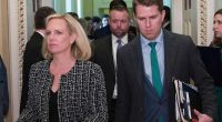 Trump targets ‘Anonymous’ author and former top cybersecurity official in escalation of retribution