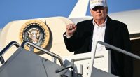 Trump to hold rally marking 100 days in office