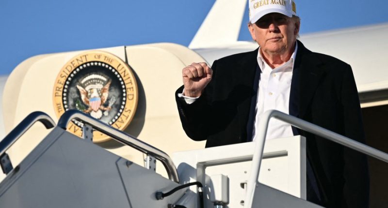 Trump to hold rally marking 100 days in office