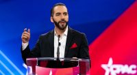 Trump to host El Salvador's president amid US deportation efforts