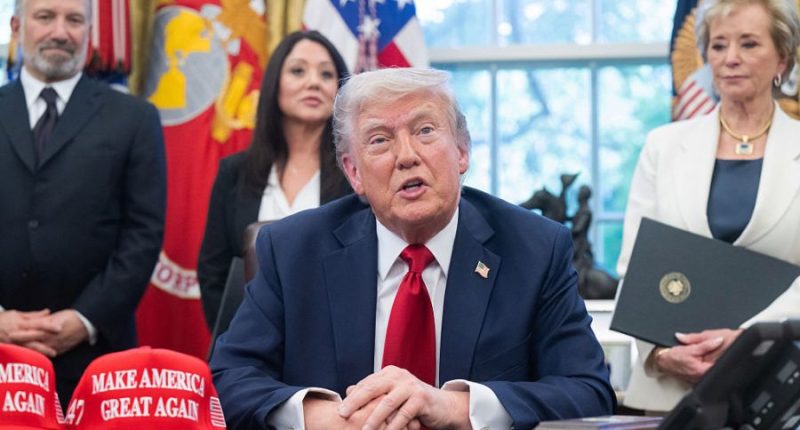 Trump urges Putin to 'STOP!' after deadly attack on Kyiv