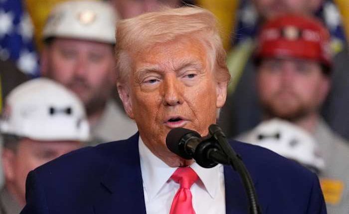 Trump will undergo his annual physical Friday after years of reluctance to share medical information