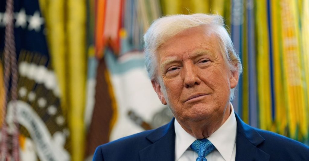 Trump wins victory over businesses trying to stop tariffs