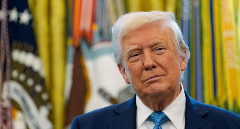 Trump wins victory over businesses trying to stop tariffs
