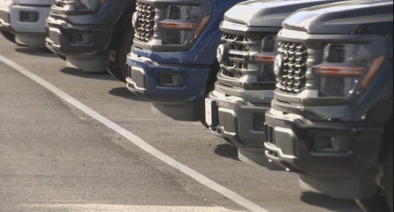 Trump's auto tariffs kick in, 'prices will go up'