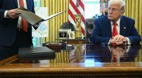 Trump's first 100 days: The president's executive orders