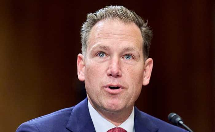 Trump's nominee for ambassador to the Vatican defends recent cuts to US foreign aid