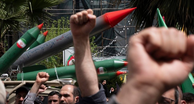 Trump's nuclear talks with Iran come at a crossroads between a deal and all-out war, experts fear