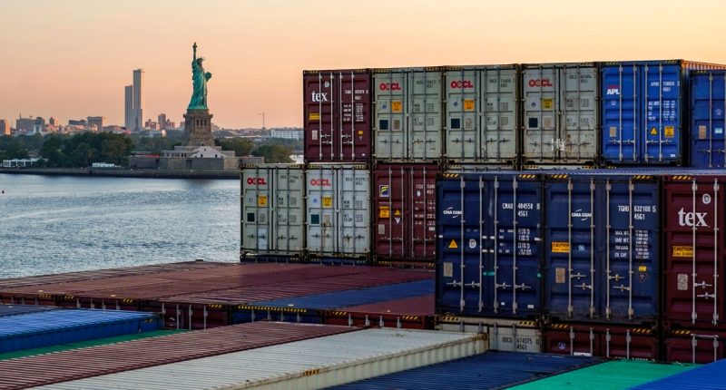 Trump's sweeping global tariffs snap into effect, ushering in a new era of disruption