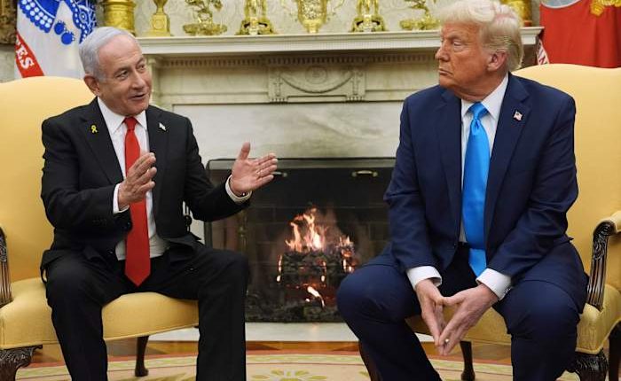 Trump's upcoming White House meeting with Netanyahu is expected to focus on Gaza and tariffs