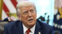 Trump’s first quarter approval rating sits at 45 percent: Poll