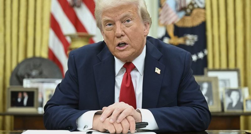 Trump's incredible power move to outsmart 'radical' Obama judge who blocked deportation flights