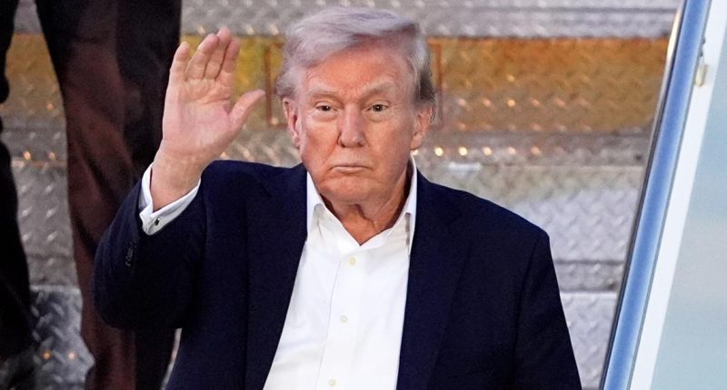 Trump's physical exam results released by White House