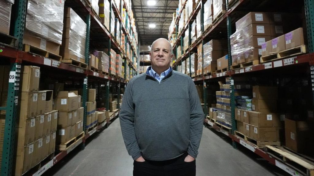 Trump's tariffs on China swing sledgehammer at US importers